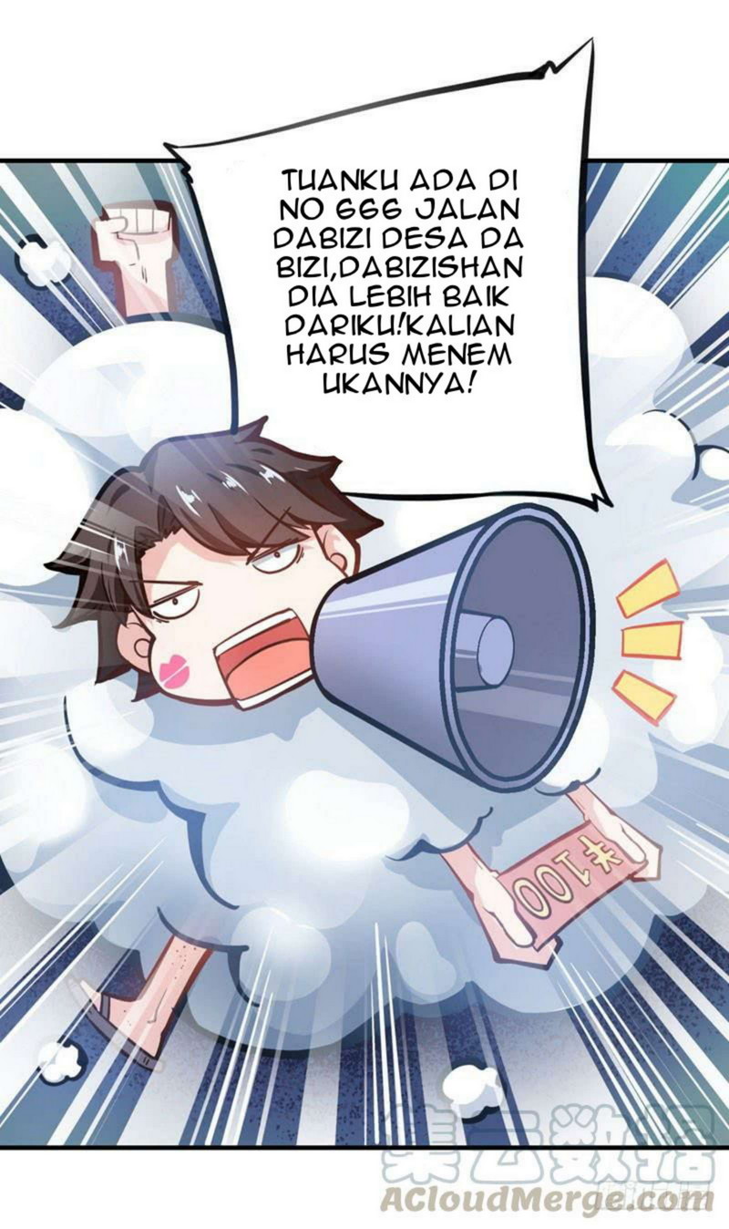 Strongest Divine Doctor Mixed City Chapter 03 Bahasa Indonesia